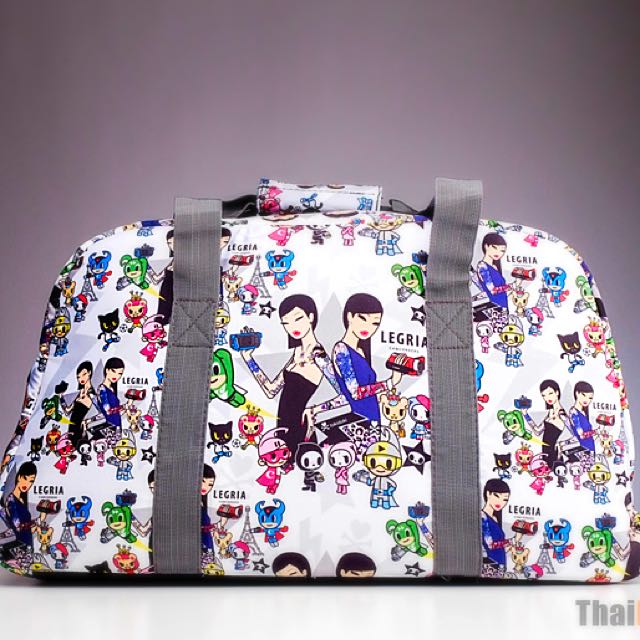 tokidoki travel bag