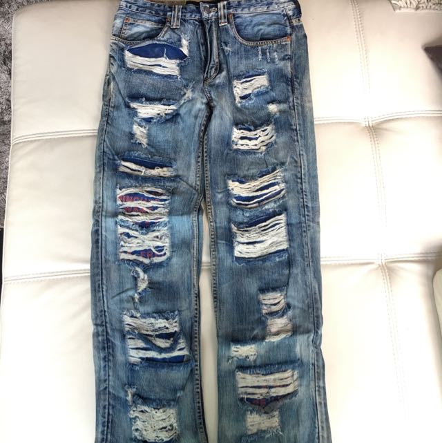 tough jeans