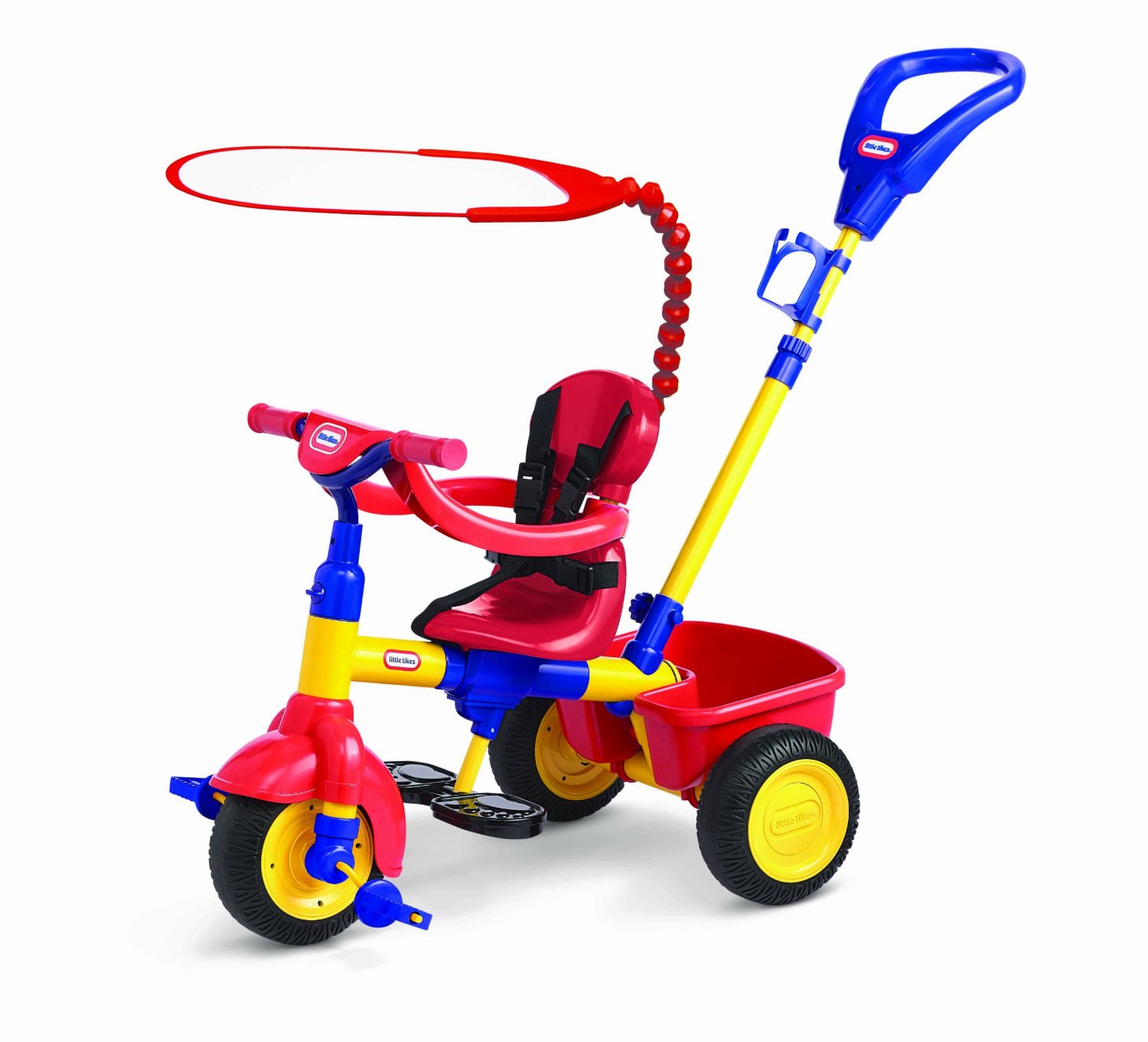 little tikes bike red