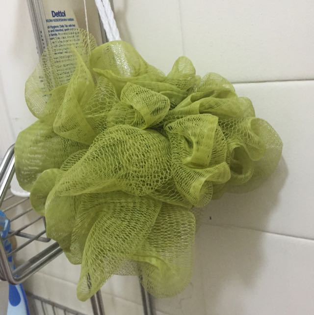 Used Loofah, Beauty & Personal Care, Sanitary Hygiene on Carousell