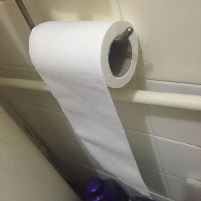 Used Toilet Paper, Beauty & Personal Care, Sanitary Hygiene on Carousell