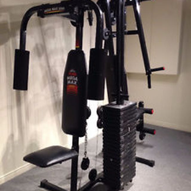 York home gym for store sale
