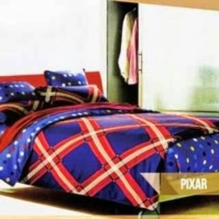 Sprei Katun Jepang