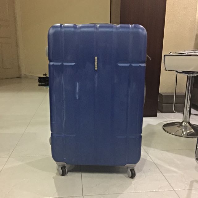 santa barbara polo and racquet club luggage