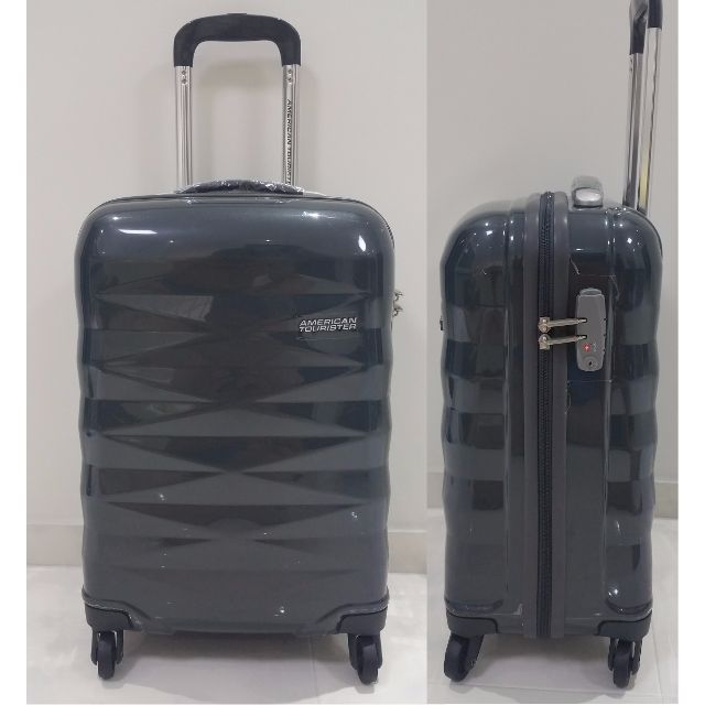 American outlet tourister crystalite