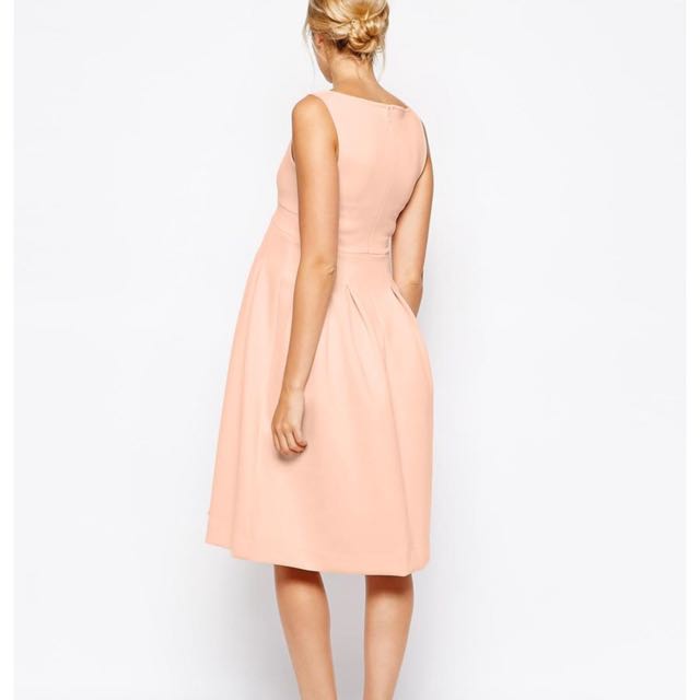 Asos maternity skater dress store
