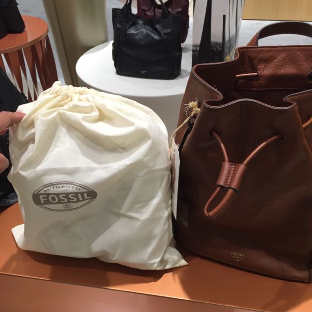 Autenthic Fossil vickery Backpack
