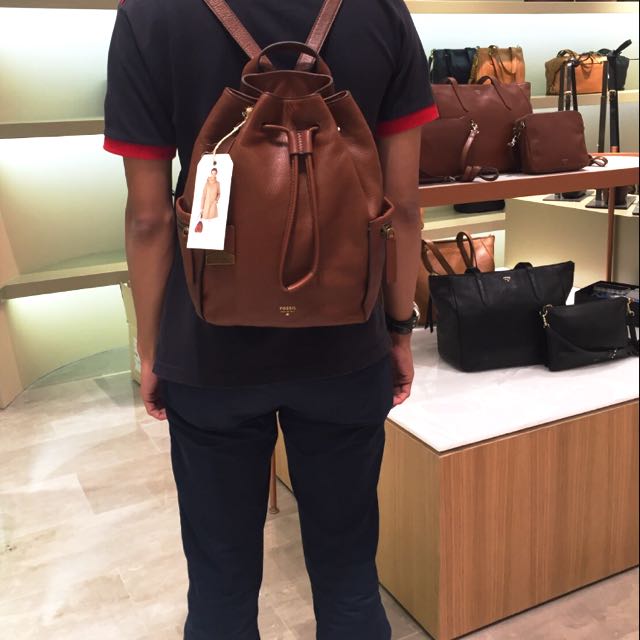 Autenthic Fossil vickery Backpack