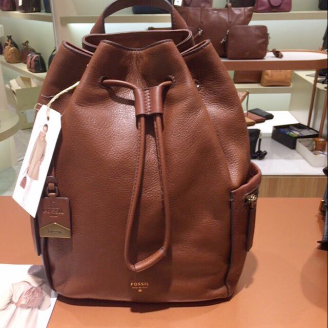 Fossil vickery backpack new arrivals