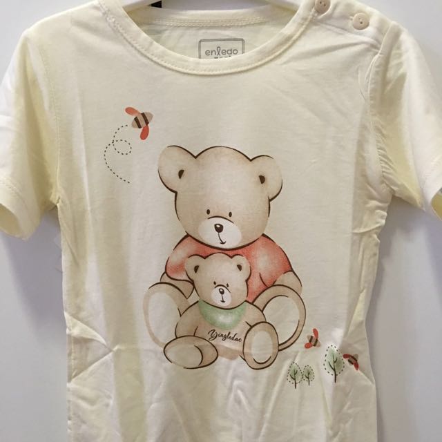 cute bear shirt
