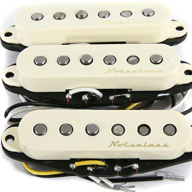Fender Vintage Noiseless Pickup - ギター
