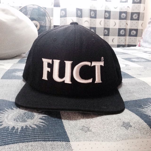 fuct snapback