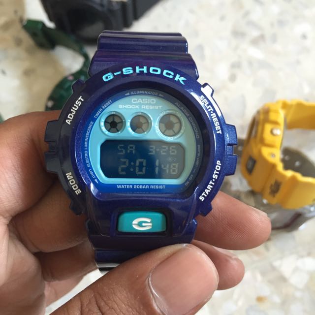 g shock dw6900 cc2 used Sports Equipment Sports Games Kites