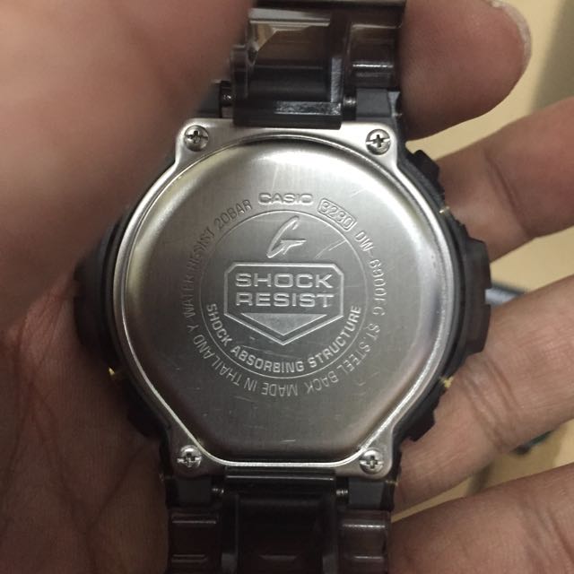 Dw6900 fg8 deals