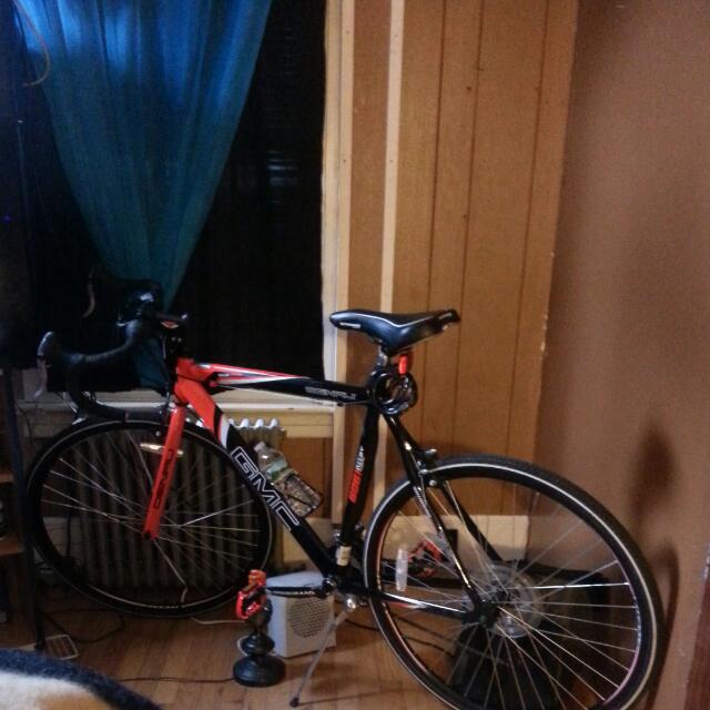 Gmc Mountain bike denali Road Bike Serie 6061 Sports Equipment on Carousell