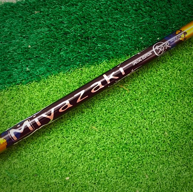 Golf Miyazaki 39R C.KUA 3W Shaft