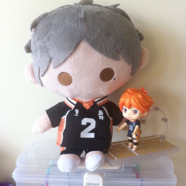 suga plush