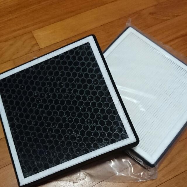 Hepa Charcoal Cabin Aircon Filter For All Cars Car Accessories On