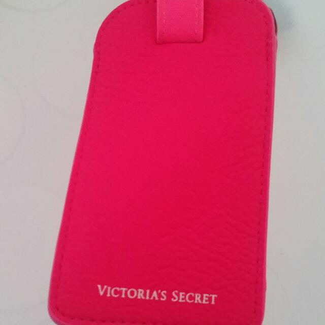 victoria secret luggage tag