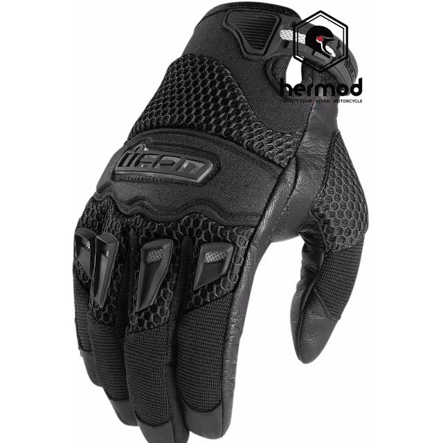 icon motorcycle gloves