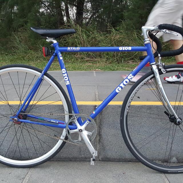 Gios hotsell single speed