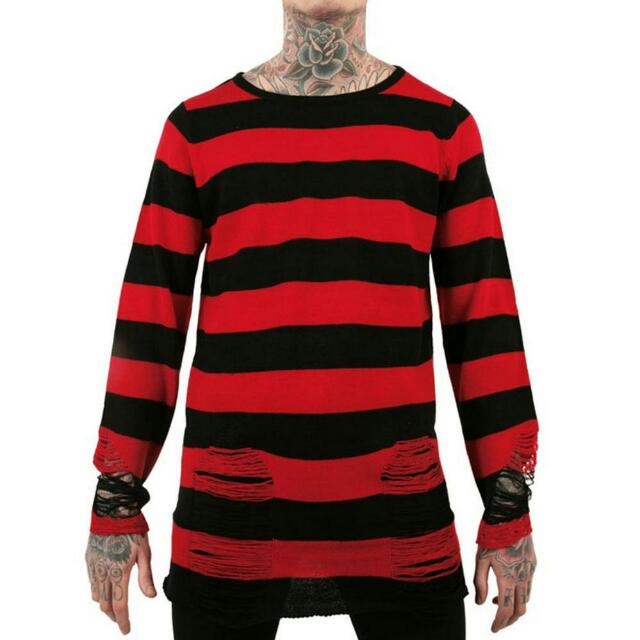 Killstar krueger sweater clearance