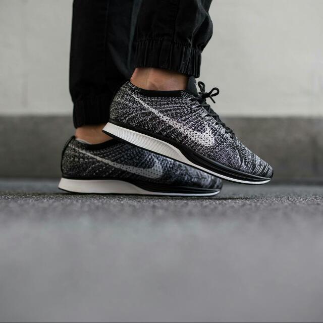 flyknit oreo 2.0