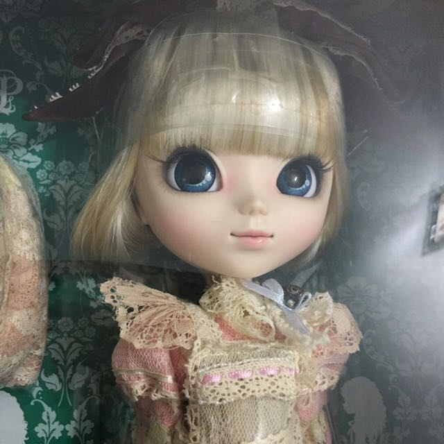 pullip romantic alice pink