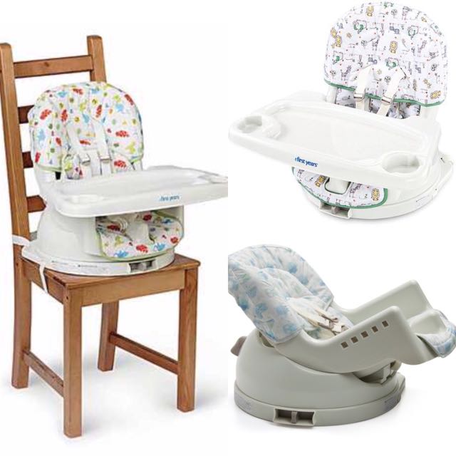 The first clearance years feeding chair