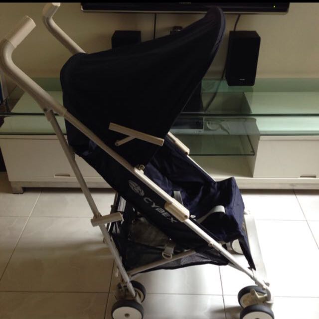cybex ruby stroller