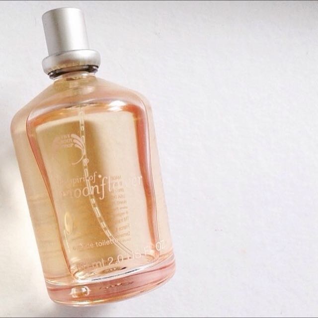 The spirit of moonflower online body shop