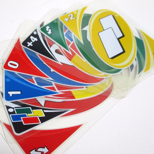 UNO H2O – Plastic UNO cards, Hobbies & Toys, Toys & Games on Carousell