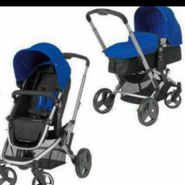 Mothercare new arrivals xpedior stroller
