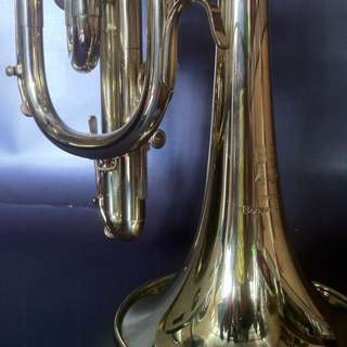 Brass Trumpet Brass Cornet B flat