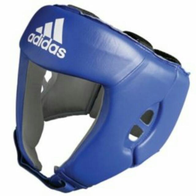 adidas boxing headgear