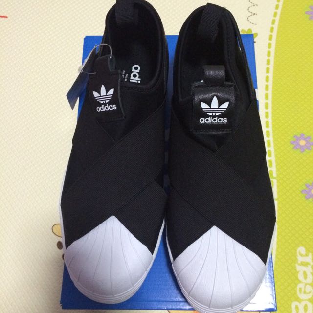 superstar slip on men