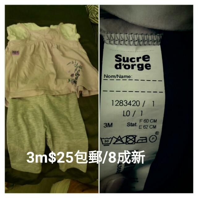 Bb衫 （分類：嬰兒及小童流行時尚）位於 Hong Kong。 由 hello_to_me130 提交（商品編號 48281130，圖片 2）。簡介： 。
