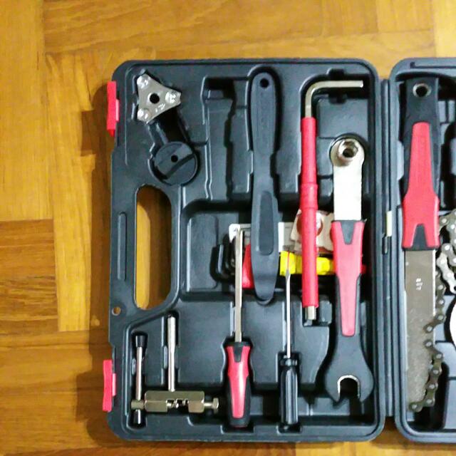 bikemate bicycle tool kit