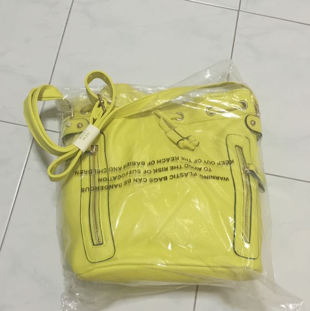 new look bucket bag