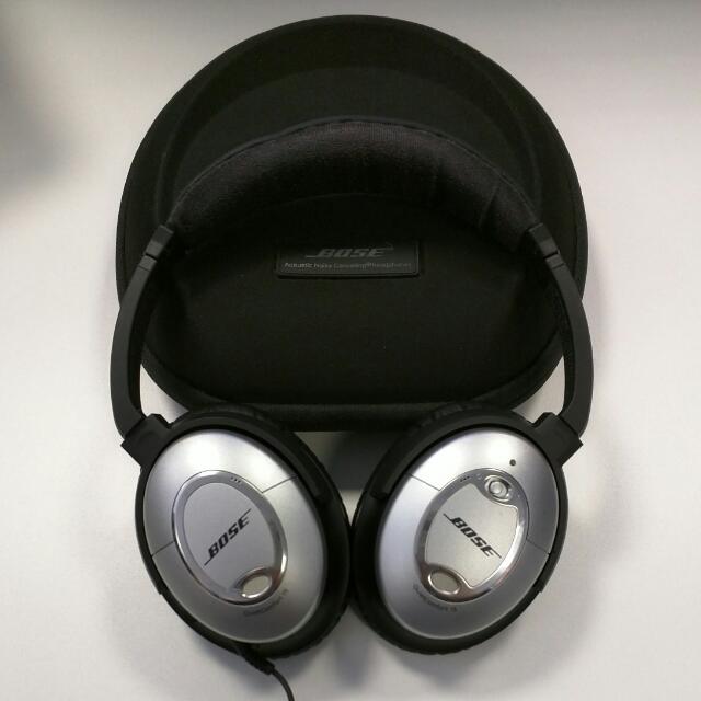bose quietcomfort 39