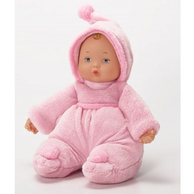 baby's first brand doll