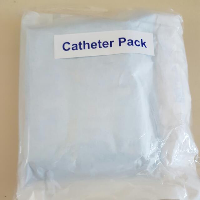 Catheter Pack Set), Bulletin Board, Looking For on Carousell