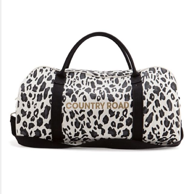 country road duffle bag sale