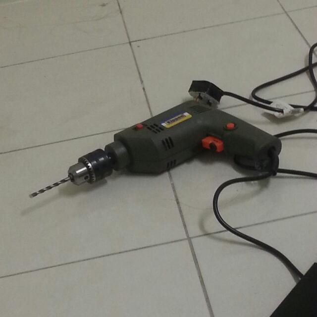 Kippen 500watt DRILL Furniture Home Living Gardening Grass