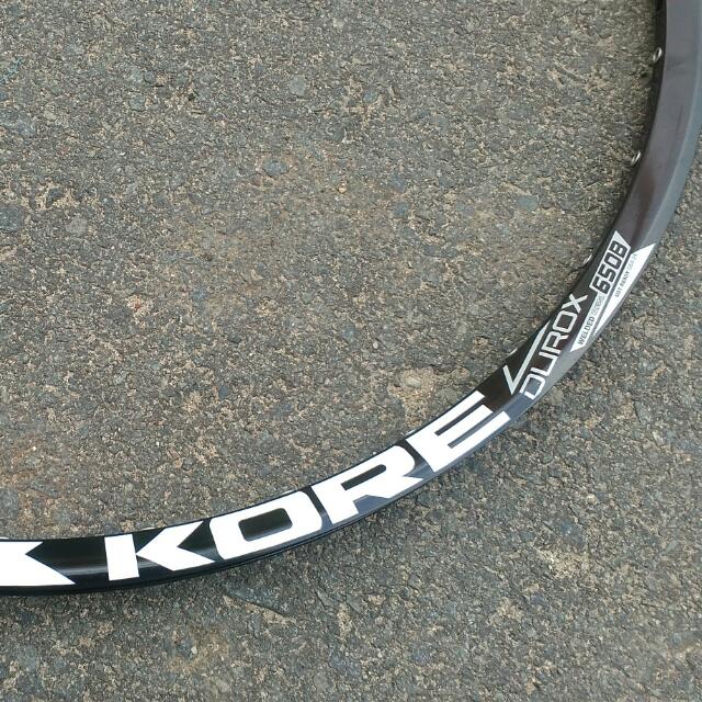 Kore sales rims 27.5