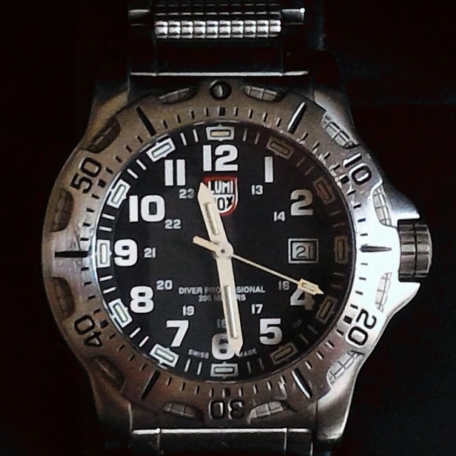 Luminox 8251 outlet evo ultimate seal