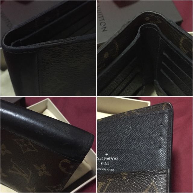 Louis+Vuitton+Monogram+Macassar+Portefeiulle+Gaspar+M93801+Wallet for sale  online