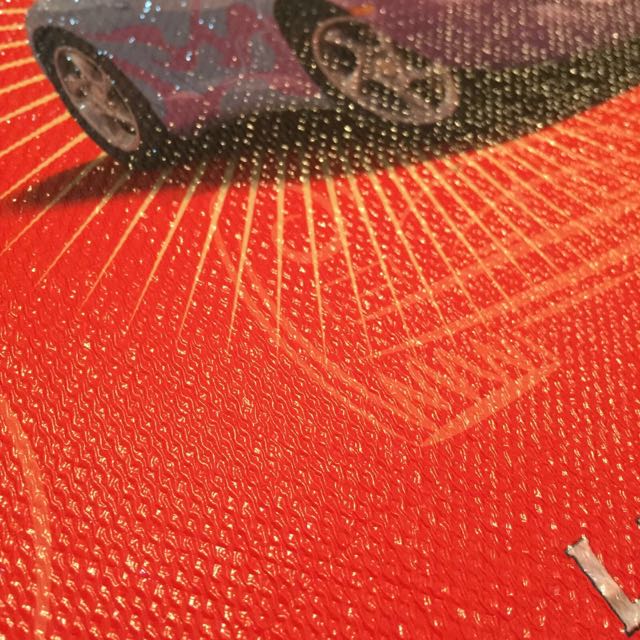 McQueen Floor Mat, Babies & Kids, Bathing & Changing, Changing Mats