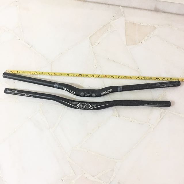 bontrager mtb handlebars