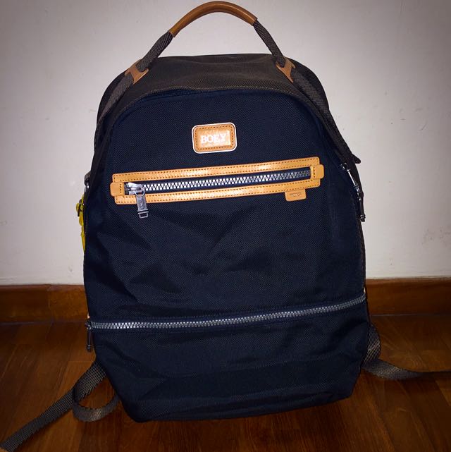Tumi cannon best sale backpack